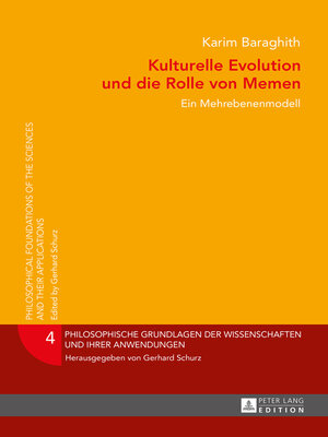 cover image of Kulturelle Evolution und die Rolle von Memen